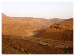 Il deserto della Mauritania