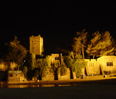 Il Castello de La Napoule