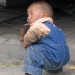 Bambino tibetano