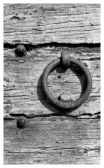 La porta di casa...