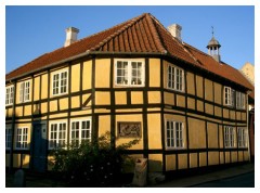 Una casa in Danimarca