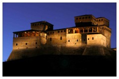 Il Castello di Torrechiara