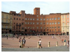 Piazza del Campo, Siena