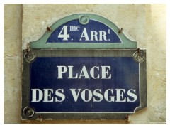 Place des Vosges