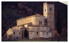 Abbazia di Sant'Antimo