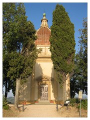 Semifonte, la cappella di San Michele