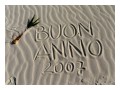 Spedisci la cartolina "Auguri di Buon Anno Nuovo per il 2007"