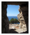 Spedisci la cartolina "L'isola di Capraia dalla torre di Populonia"