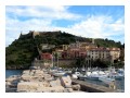 Spedisci la cartolina "Porto Ercole visto dal porto"