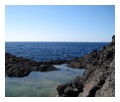 Spedisci la cartolina "Laghetto delle ondine, Pantelleria"