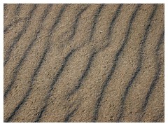 Ondulazioni della sabbia