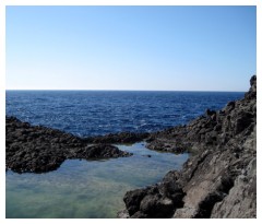 Laghetto delle ondine, Pantelleria