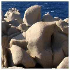 Sardegna: scogli e mare