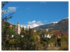 Autunno a Merano