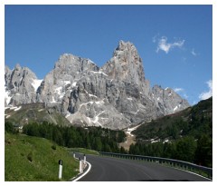 Cimon della Pala