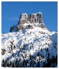 Il monte Averau