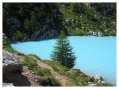 Lago Sorapis