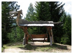 Drago a dondolo