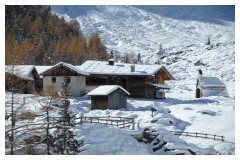 Rifugio Lazins