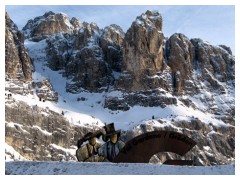 Scritta Val Gardena