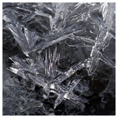 Le forme del ghiaccio