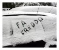 Spedisci la cartolina "Fa freddo"