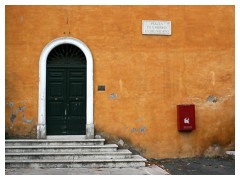 Piazza San Pietro in Montorio