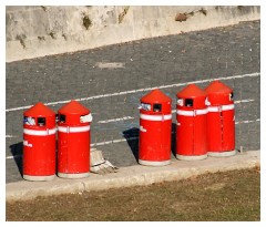 Secchi dell'immondizia