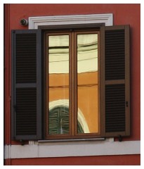 Finestra in finestra