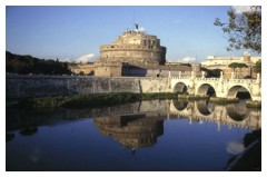 Roma - Castel Sant'Angelo