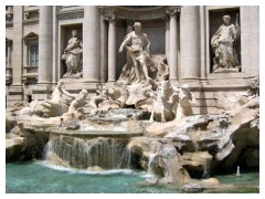 Fontana di Trevi