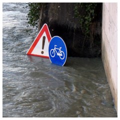 Pista ciclabile o rafting lungo il Tevere