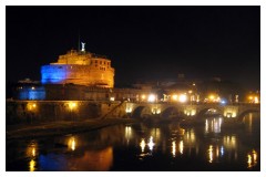 Notte Bianca: Castel Sant'Angelo