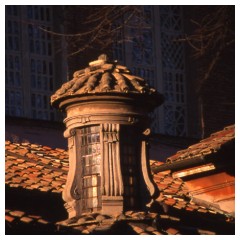 Lanterna di Santa Sabina