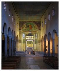 La chiesa di San Giorgio al Velabro