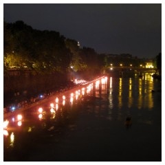 WaterFire, fuochi sulle acque del Tevere