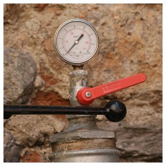 Oggi niente acqua