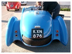 Auto d'epoca