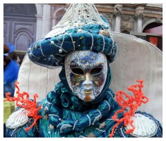 Maschere del Carnevale di Venezia