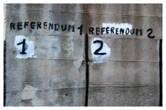 Referendum, indicazioni per il voto
