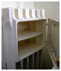 Termosifone scalda vivande