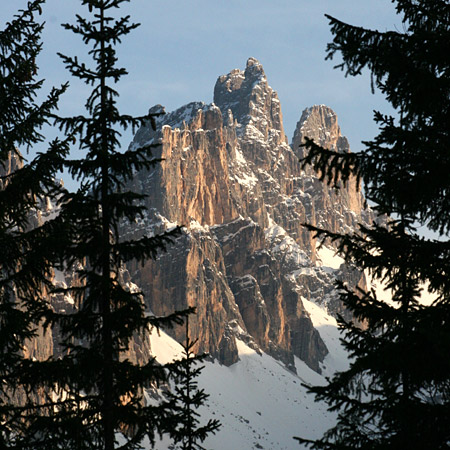 Croda da Lago