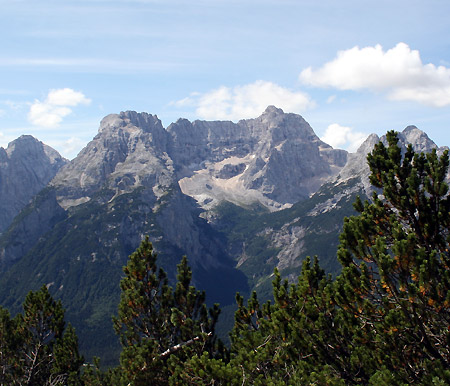 Gruppo del Sorapis