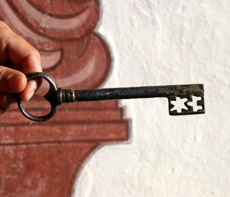 La chiave della Chiesa