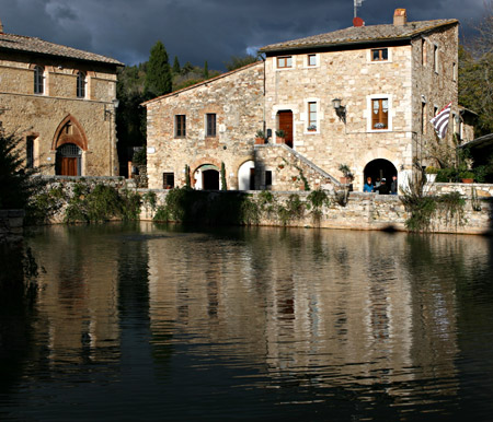 Bagno Vignoni