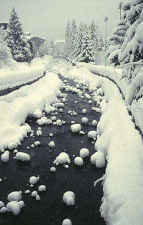 Madonna di Campiglio - dopo 4 giorni di nevicata