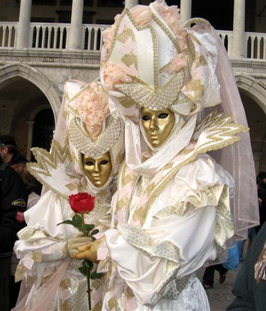 Maschere a Venezia