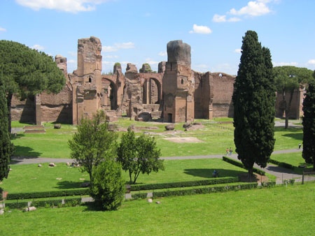 Terme di Caracalla