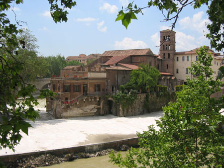 Isola Tiberina