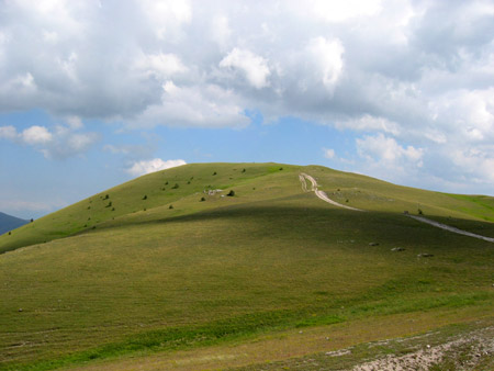 La strada verso il cielo